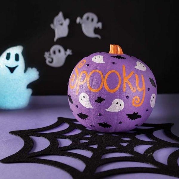 Spooky 3 Months